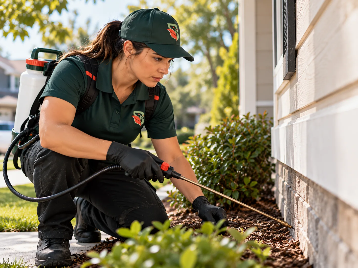 Pest Control company in Glenpool, OK