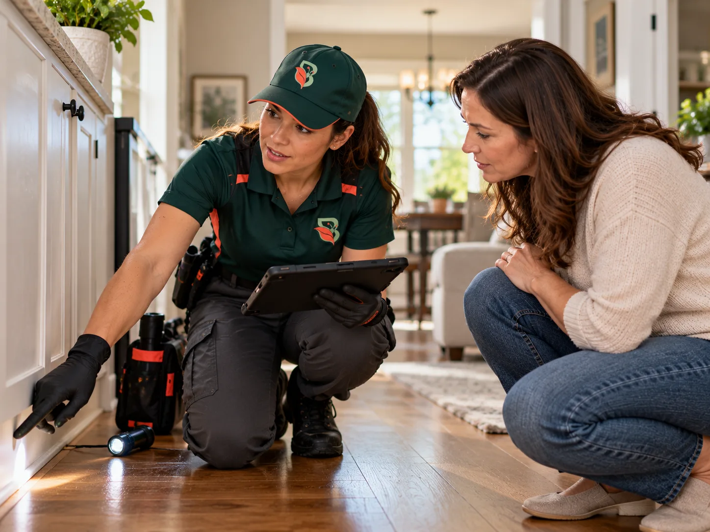 Pest Control Glenpool, OK FAQs